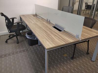 Benching/Desk Units- office Workstations/ cubicals