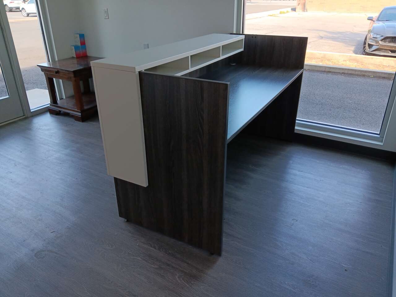 Reception Desk