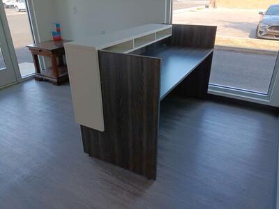 Reception Desk