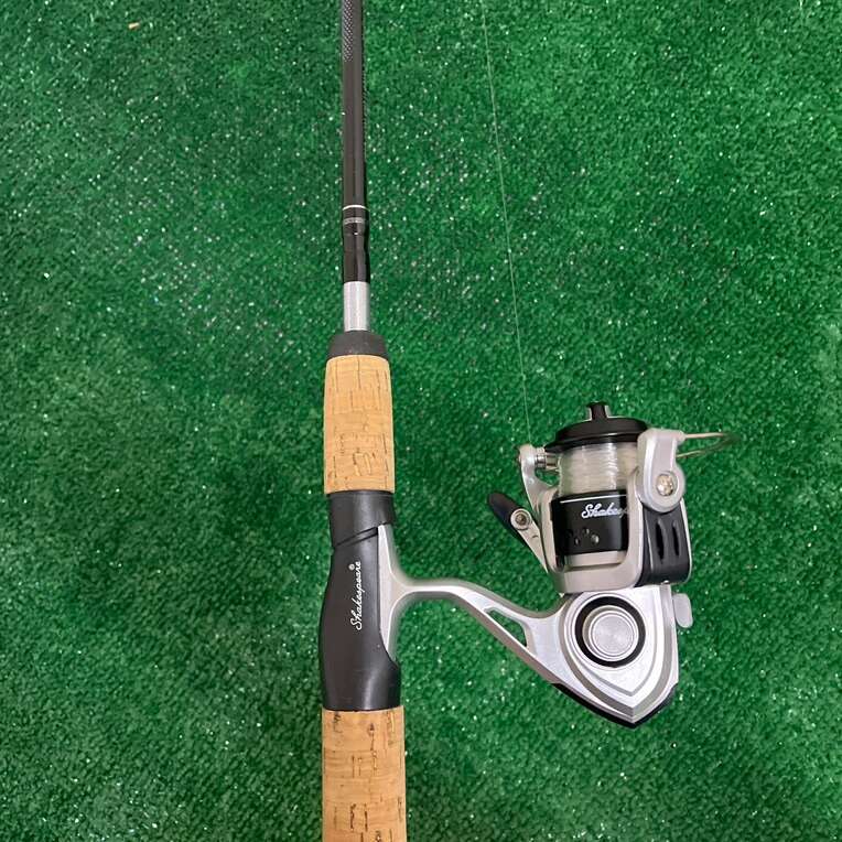 Fishing Rod Hunting and Fishing