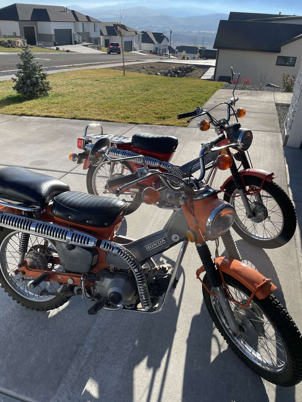 Honda CT90 for sale Recreational Vehicles