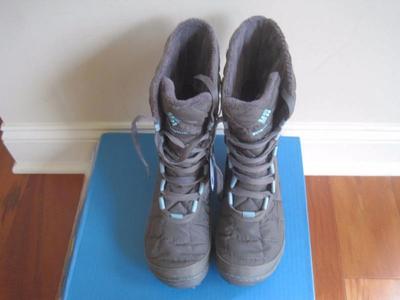 Columbia Crystal Mid Lace Women Winter boots, 6