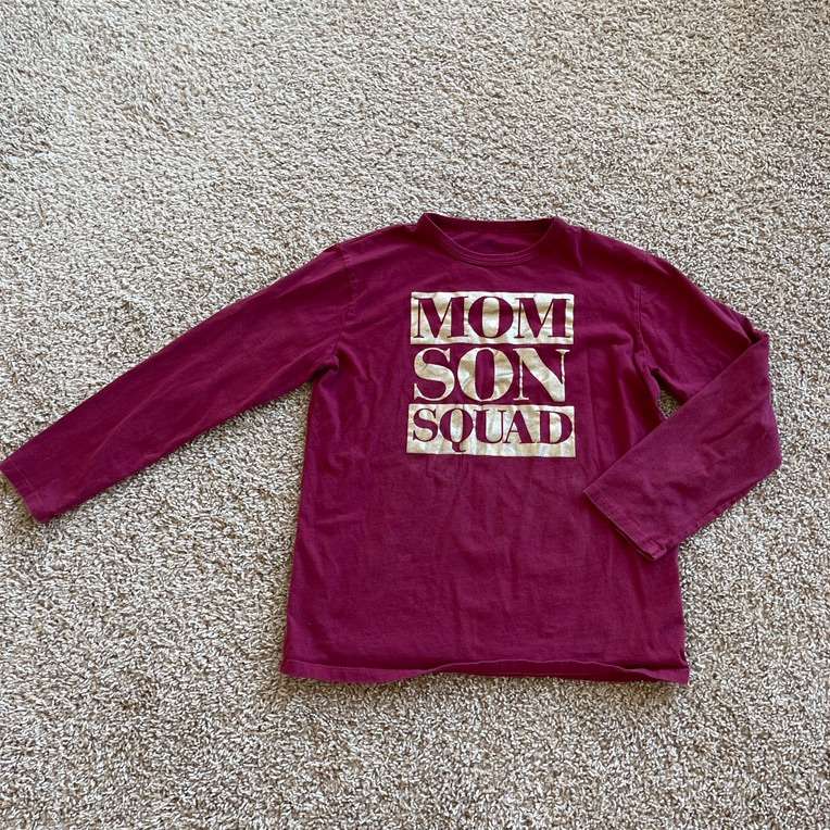 The Children’s Place Boys Cotton Tee L(12) Used