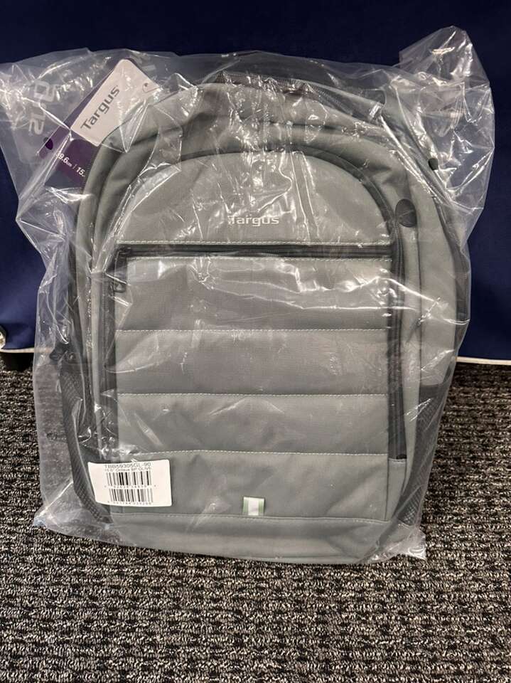 New Targus Octave 15.6” Backpack, olive