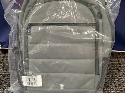 New Targus Octave 15.6” Backpack, olive