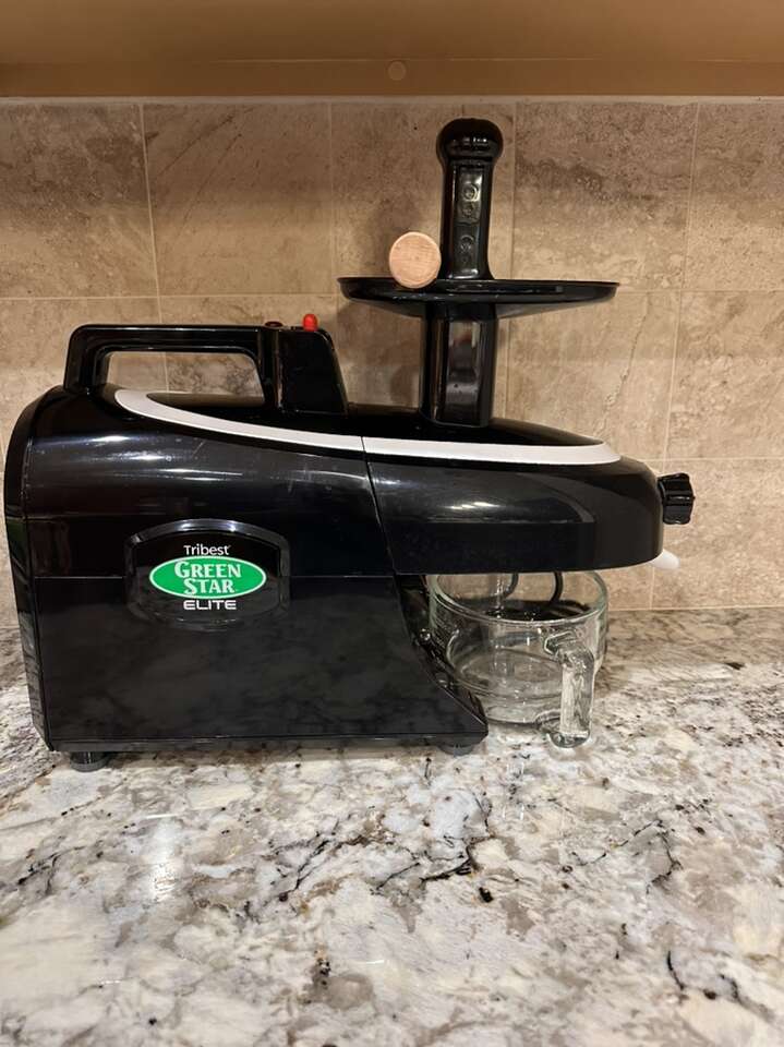 Tribest Greenstar Elite Juicer, Model GSE-5010