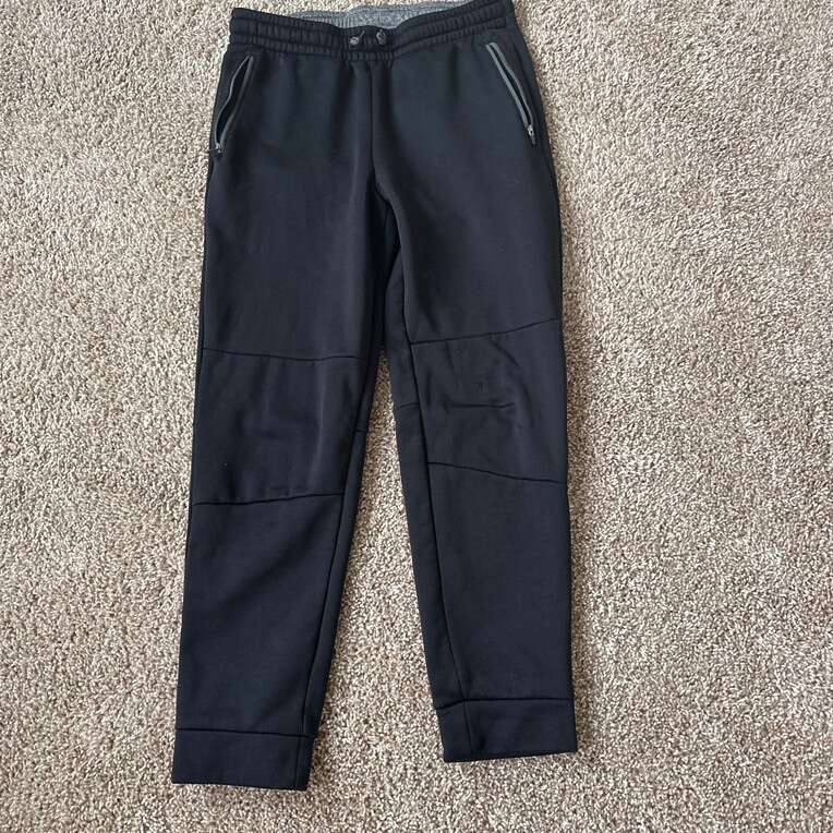 TekGear Boys Fleece Lined Active Pants L(14-16)