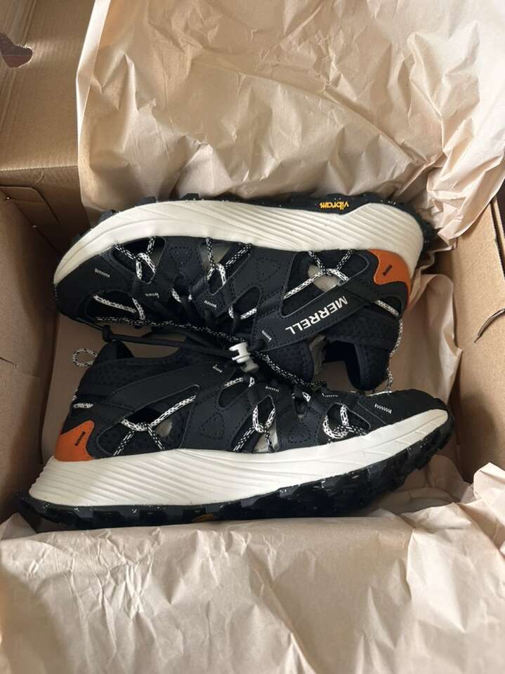 New Merrell Moab Flight Sieve Women's Shoes Size 10