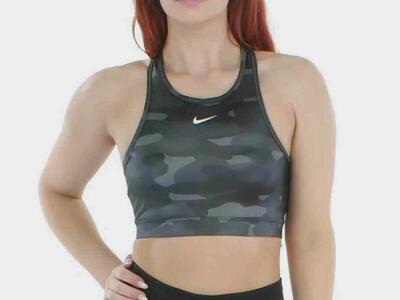 BNIP Nike medium support sport bra, Pullover, Women's size XS