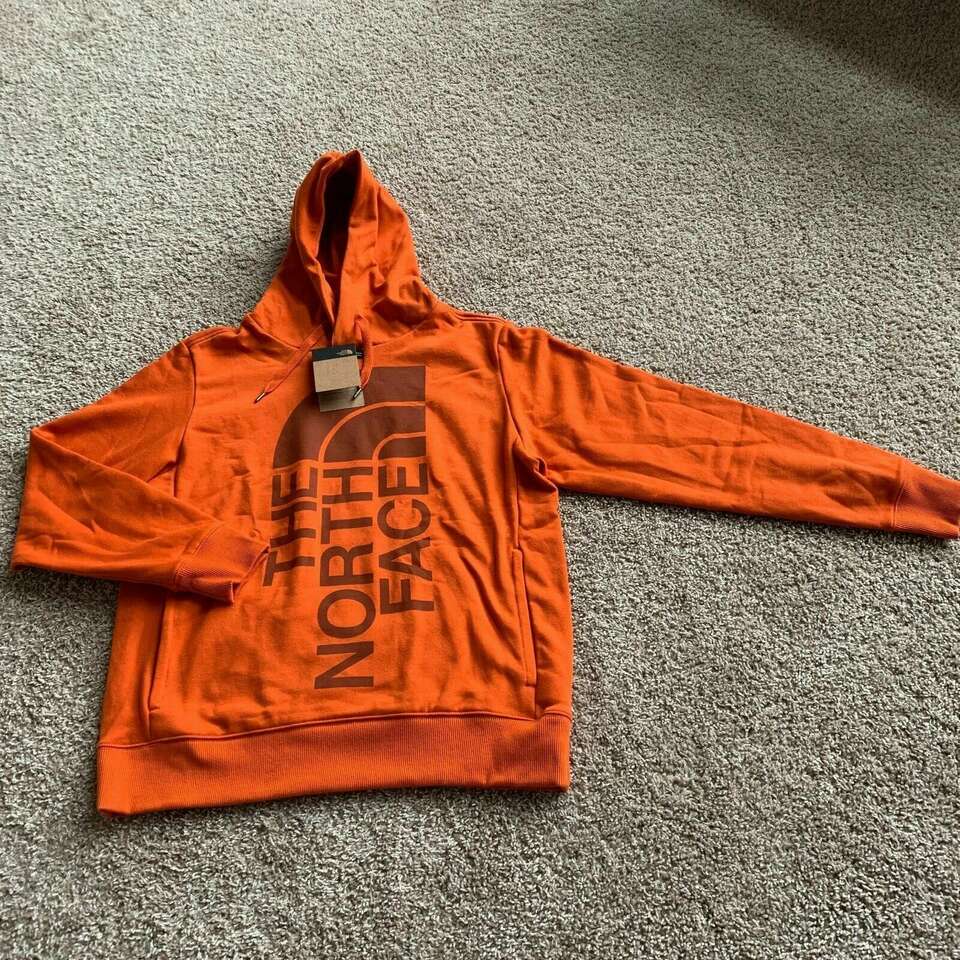 NWT The Northface Trivert Patch Men's Hoodie, Pick size/color. Priced individually