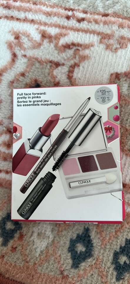 Brand New Clinique Beauty Set