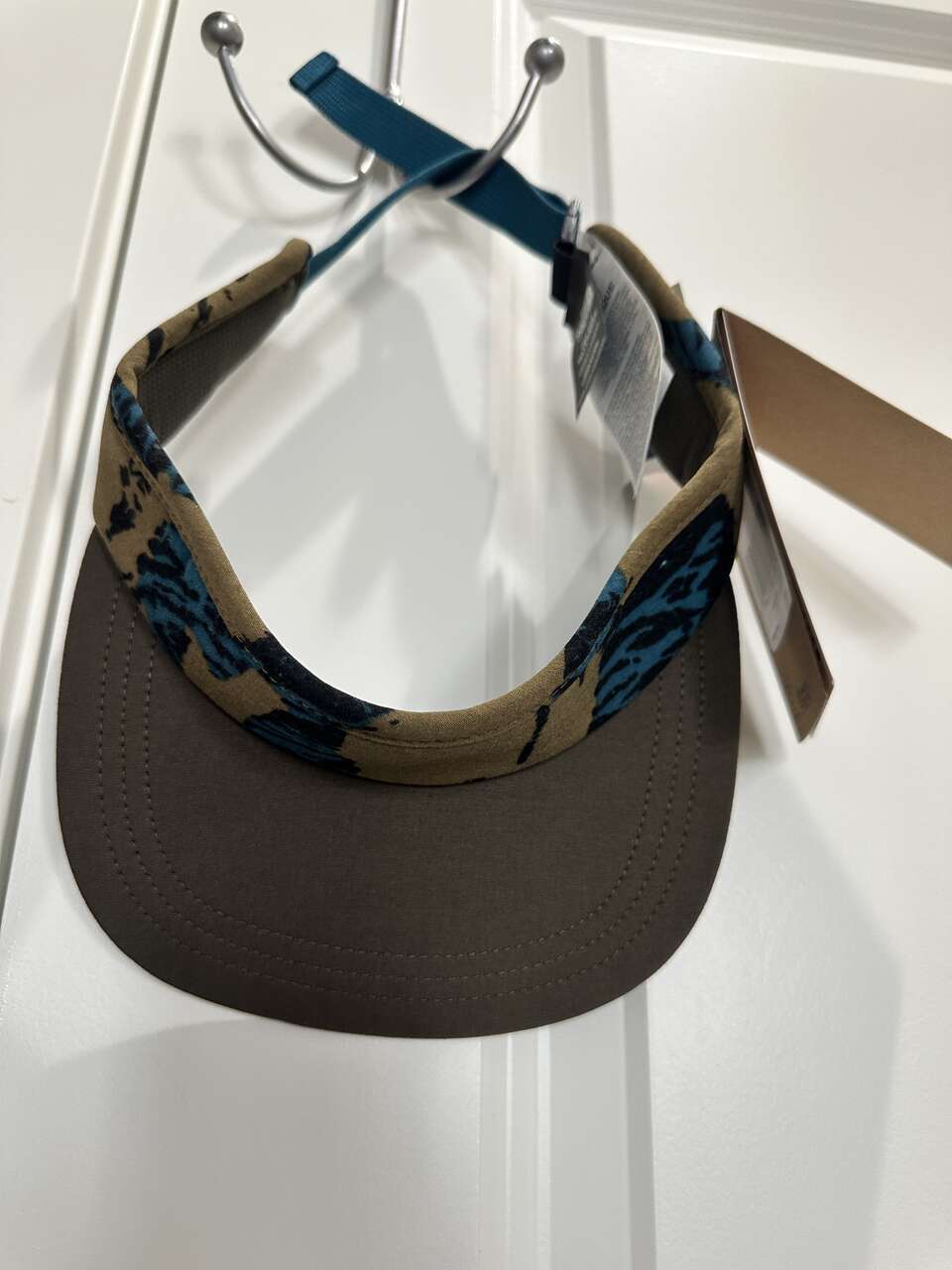 BNWT The North Face Class V Visor, Unisex adult, Orange or Green, One Size