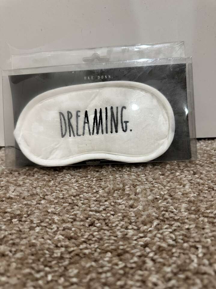 New Rae Dunn Eye Masks, Pick