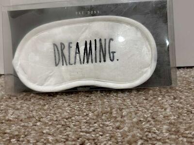 New Rae Dunn Eye Masks, Pick