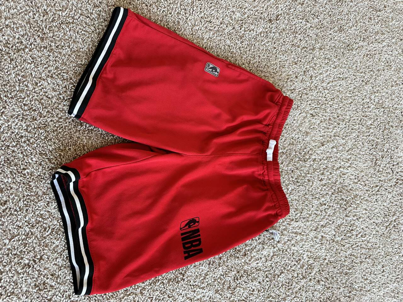 NBA Basketball shorts youth boys L(14-16)