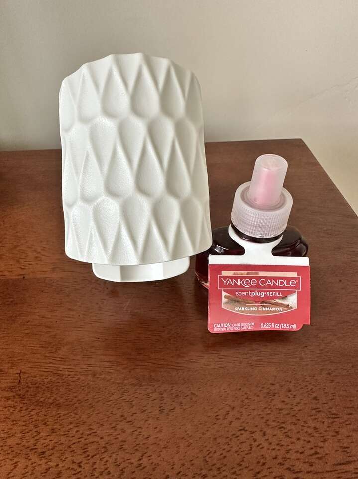 Yankee Candle Scentplug Fragrance Diffuser Kit