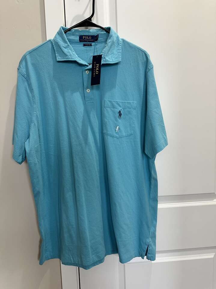 BNWT Polo Ralph Lauren Mens shirt Size L