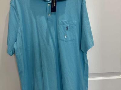 BNWT Polo Ralph Lauren Mens shirt Size L