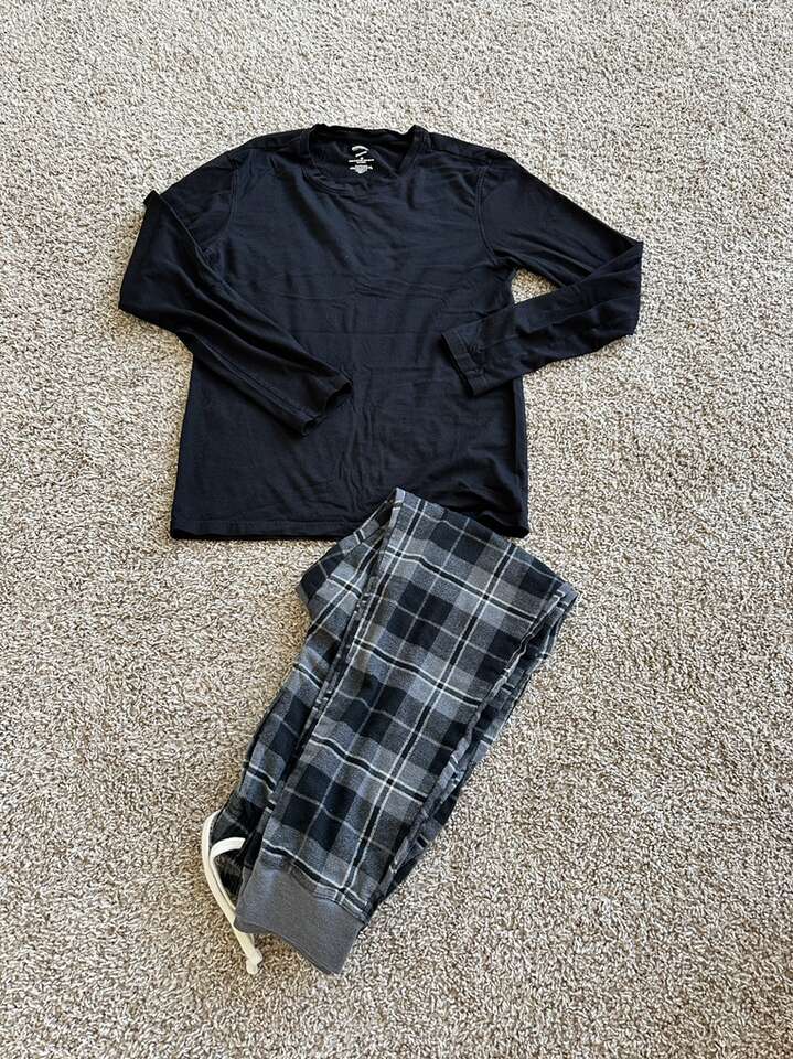 Sonoma Men’s Sleepwear Set Size Small