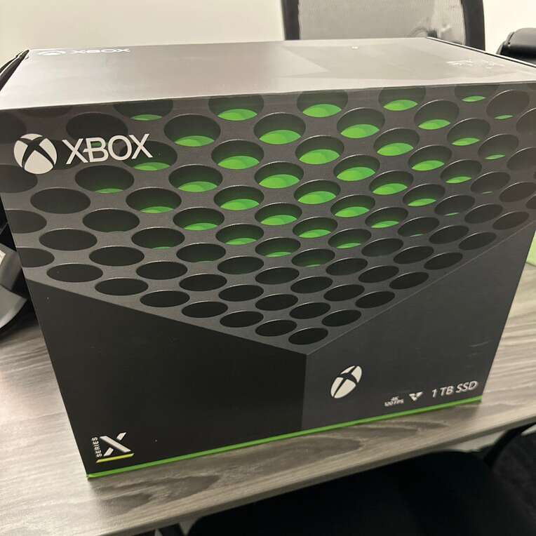 Xbox Series X 1TB SSD | Electronics | ksl.com