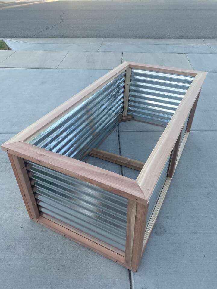 Garden Boxes MORE DURABLE Raised Planter Beds Box