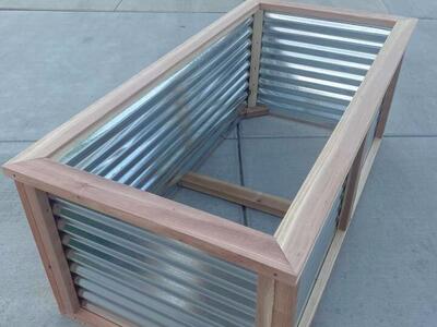Garden Boxes MORE DURABLE Raised Planter Beds Box