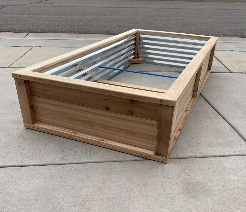 Raised Planter Beds - Built To Always Look Great