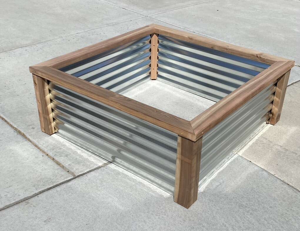 Garden Box -Garden Boxes