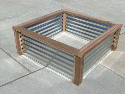 Garden Box -Garden Boxes