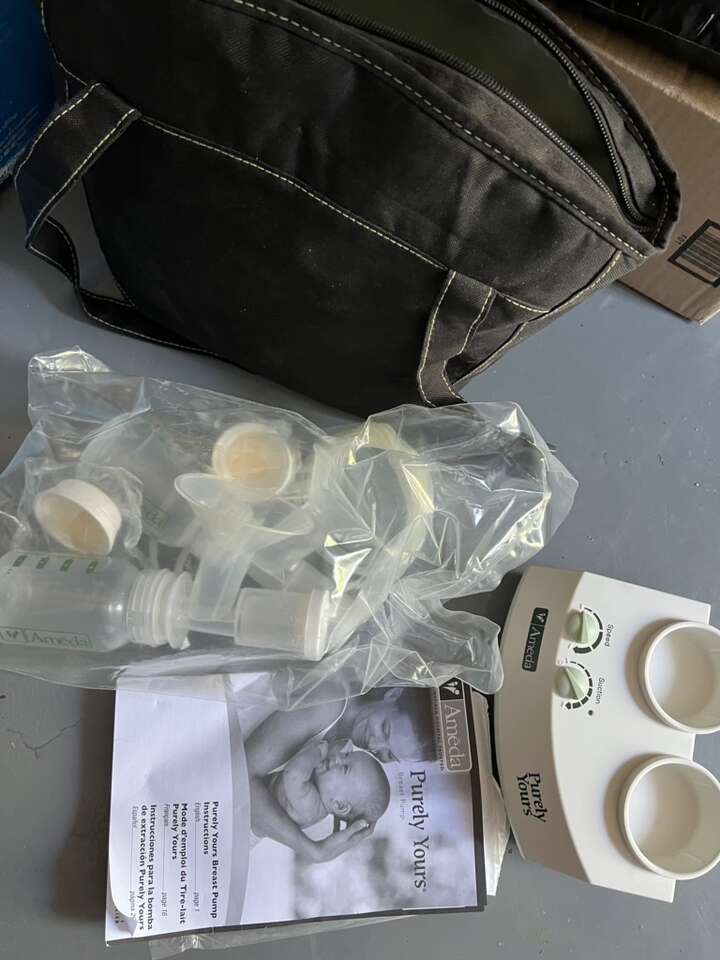 Brand New Ameda Breastpump