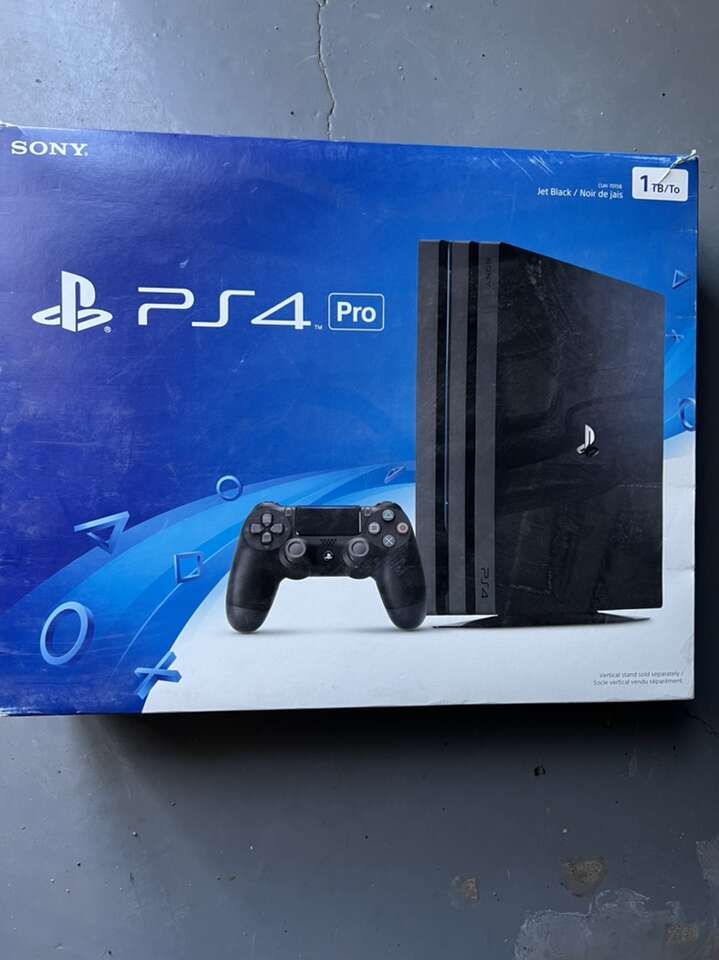 PS4 Pro