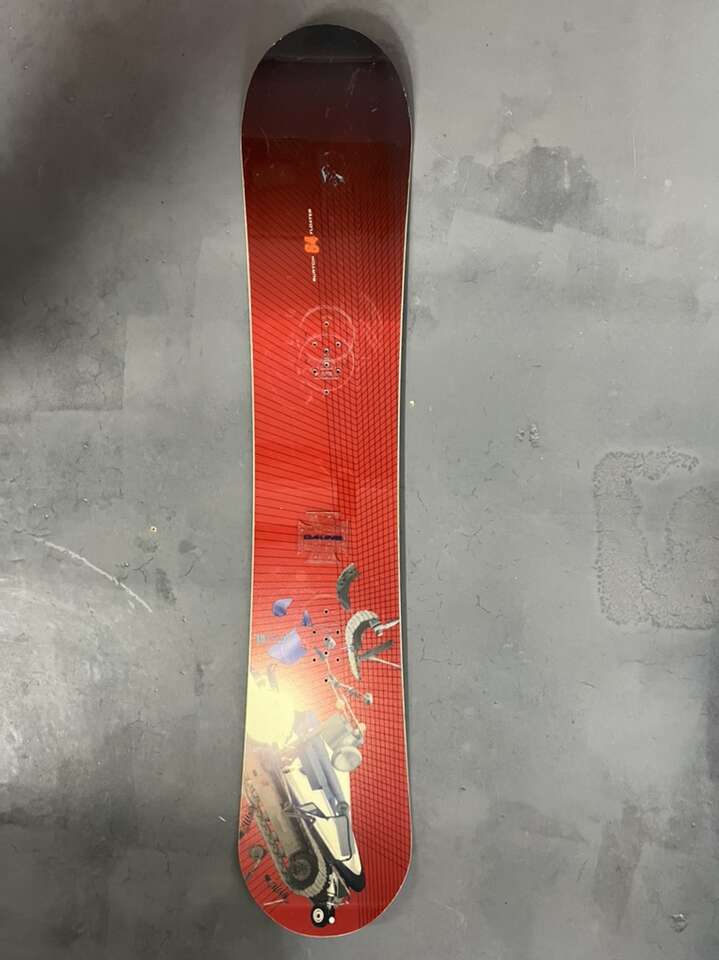 Snowboard Burton Floater 164