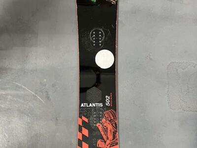 Snowboard-Atlantis Speed Series
