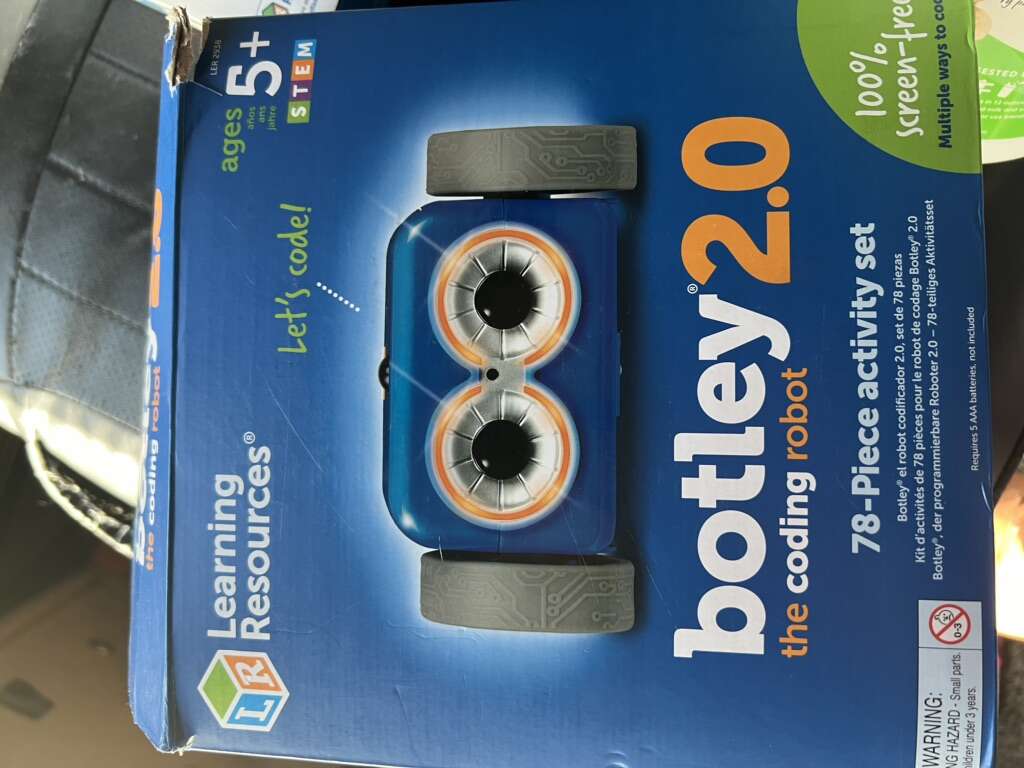 Botley The Coding Robot