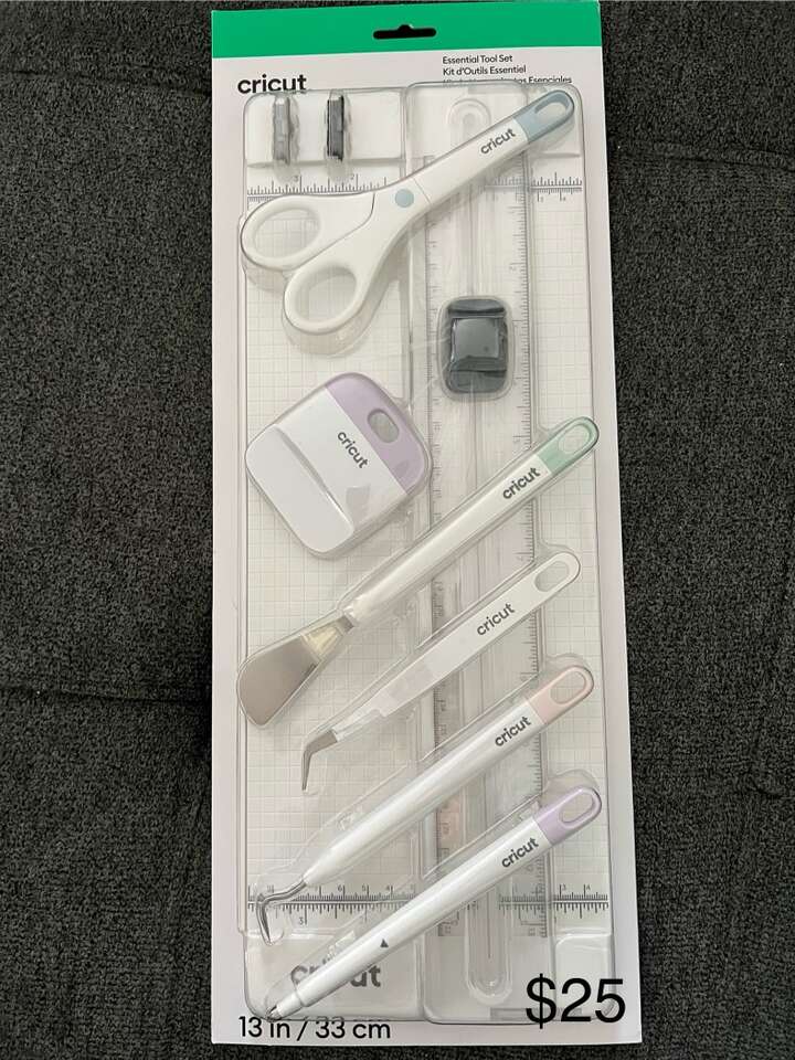 Cricut Tools