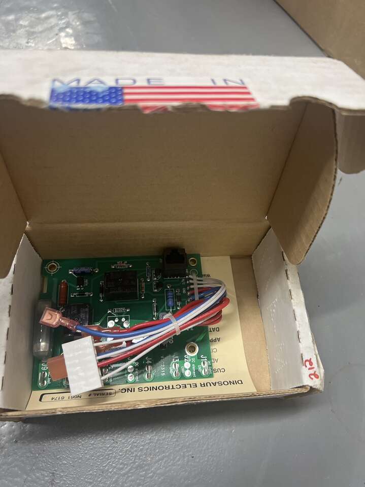 2 Way Refridgerator Board