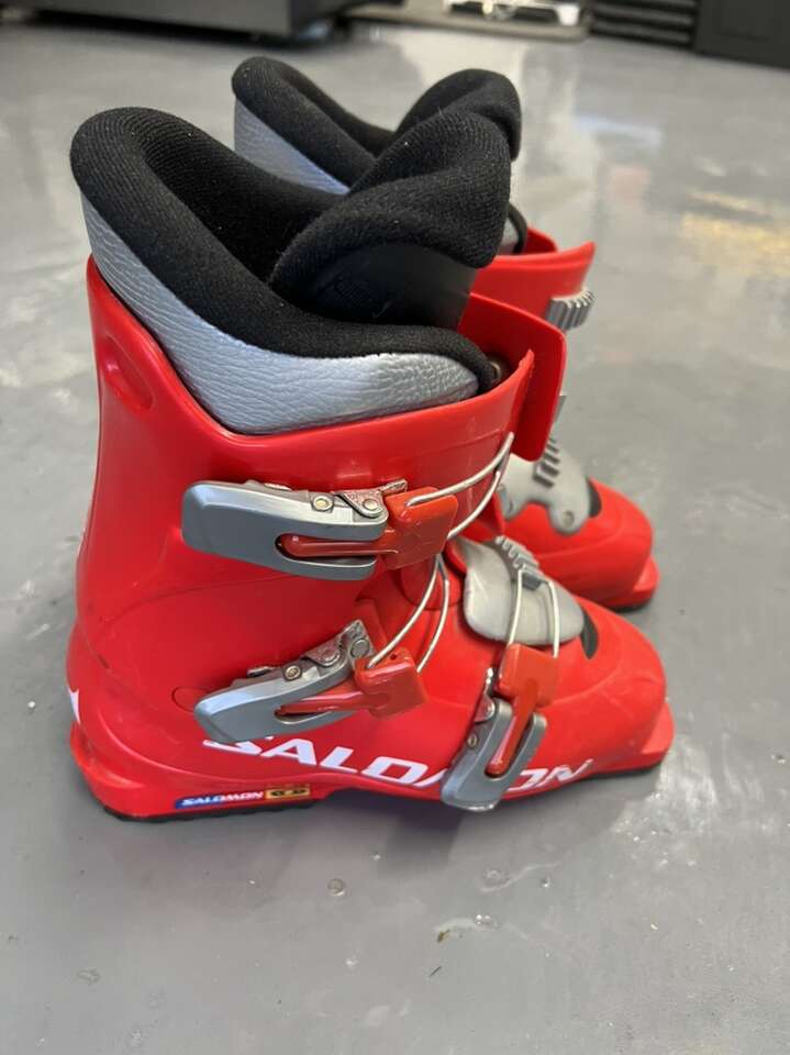 Salomon Kids Ski Boot