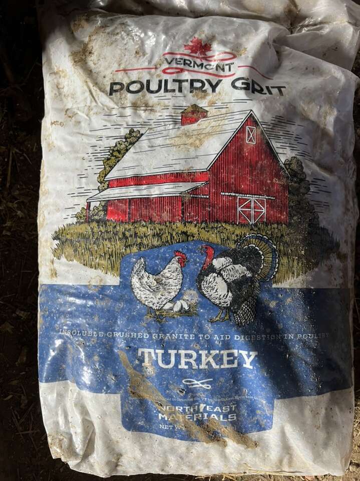 Turkey Grit
