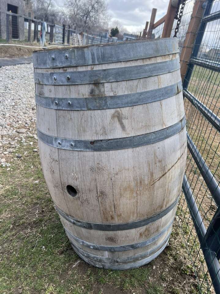 Barrel