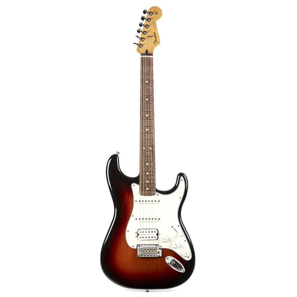 Fender Stratocaster (Made In Mexico)