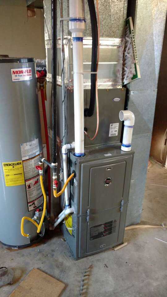 RUUD Furnaces @ wholesale cost