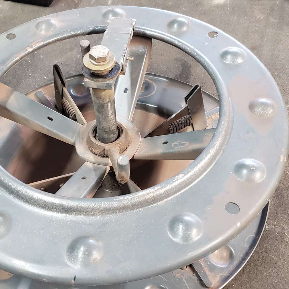 Lincoln LN8 wire reel