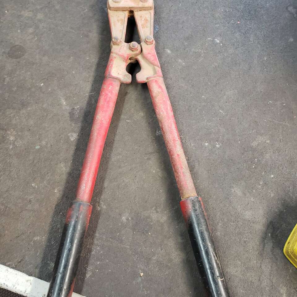 Rigid steel cutters