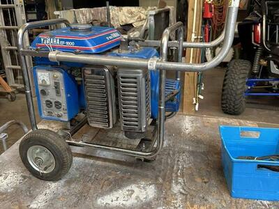 Yamaha EF 1800 Generator