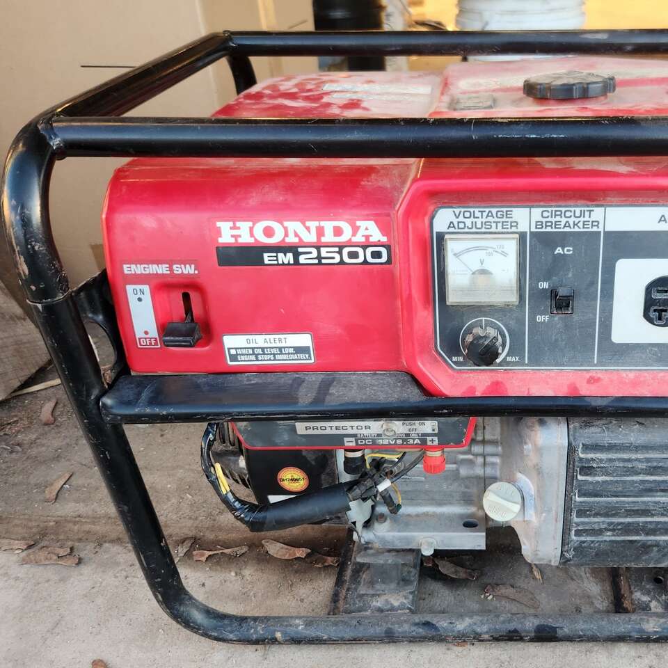 Honda Generator