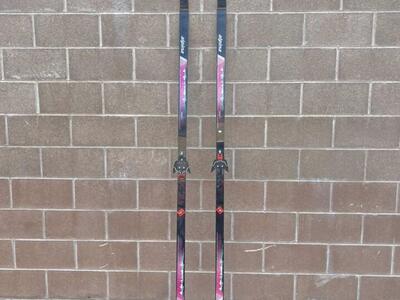 Alpina 1500T Cross Country Skis 210