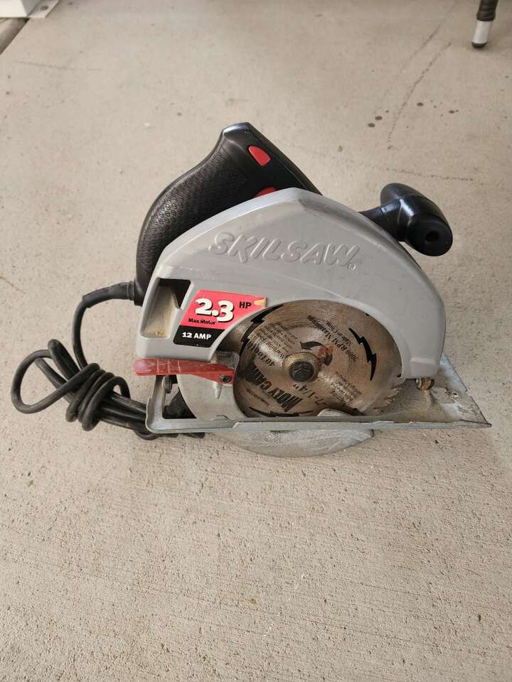 Skilsaw Saw