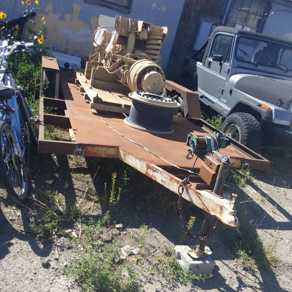 16' car hauler Recreational Vehicles