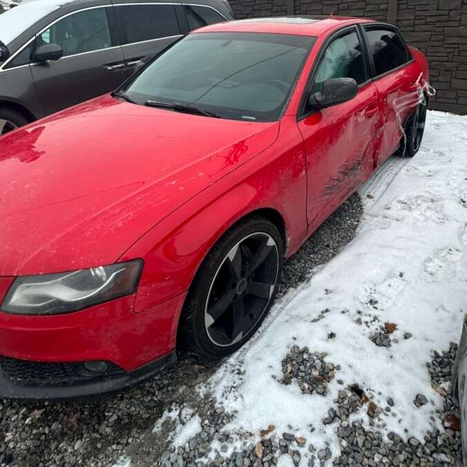 2011 Audi A4 Auto Parts and Accessories