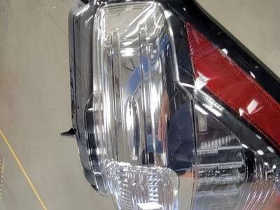 Toyota 4runner Right Tail light